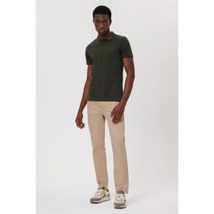 Lee Cooper Twins Men'S Polo Collar T-Shirt Čierna S Lee Cooper Twins Men'S Polo Collar T-Shirt Čierna S
