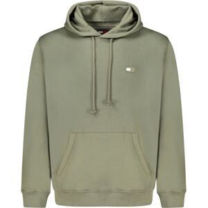 Tommy Hilfiger Pánska Mikina S Kapucňou V Khaki Farbe Xxl Tommy Hilfiger Pánska Mikina S Kapucňou V Khaki Farbe Xxl