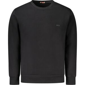 Rifle Sweatshirt Without Zip Men Black Čierna Xl Rifle Sweatshirt Without Zip Men Black Čierna Xl