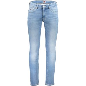 Pánske Džínsy Tommy Hilfiger Modré Svetlomodrá 29l32 Pánske Džínsy Tommy Hilfiger Modré Svetlomodrá 29l32