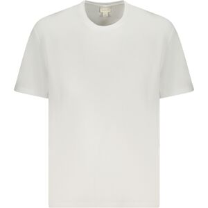 Calvin Klein Biele Pánske Tričko S Krátkym Rukávom Xxl Calvin Klein Biele Pánske Tričko S Krátkym Rukávom Xxl