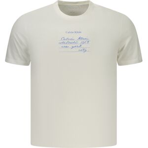 Tričko Calvin Klein S Krátkym Rukávom M Tričko Calvin Klein S Krátkym Rukávom M