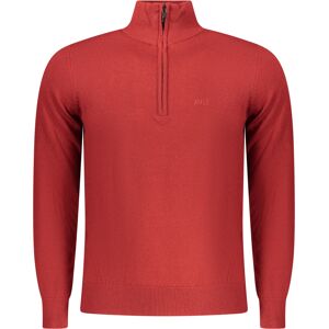 Red Men'S Rifle Shirt Červená Xl Red Men'S Rifle Shirt Červená Xl