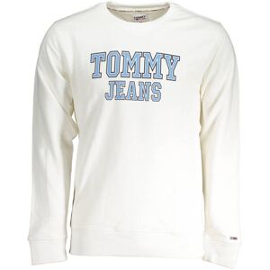 Biela Mikina Tommy Hilfiger Krémová Xxl Biela Mikina Tommy Hilfiger Krémová Xxl