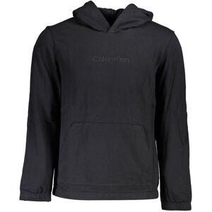 Čierna Mikina Calvin Klein S Kapucňou Čierna L Čierna Mikina Calvin Klein S Kapucňou Čierna L