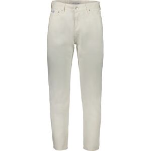Calvin Klein Pánske Biele Rifle Krémová 28 Calvin Klein Pánske Biele Rifle Krémová 28