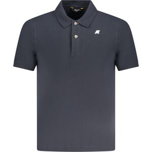 K-Way Pánske Polo Tričko Modré Modrá M K-Way Pánske Polo Tričko Modré Modrá M