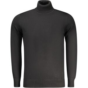 Čierny Rolákový Sveter Coveri Moving Čierna L Čierny Rolákový Sveter Coveri Moving Čierna L