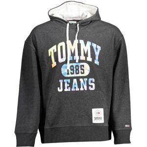 Čierna Mikina Tommy Hilfiger S Kapucňou Čierna Xxl Čierna Mikina Tommy Hilfiger S Kapucňou Čierna Xxl
