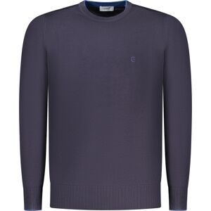 Pánsky Modrý Sveter Coveri Moving Modrá M Pánsky Modrý Sveter Coveri Moving Modrá M