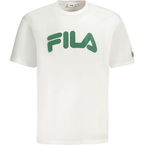 Pánske Tričko Fila S Krátkym Rukávom Biela Xxl Pánske Tričko Fila S Krátkym Rukávom Biela Xxl