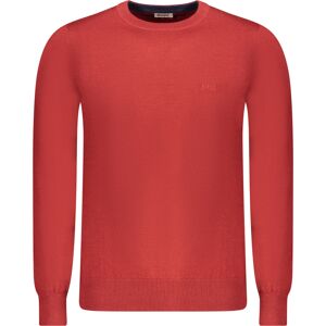 Red Men'S Rifle Shirt Červená Xl Red Men'S Rifle Shirt Červená Xl