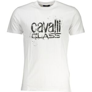 Pánske Tričko Cavalli Class S Krátkym Rukávom Čierna Xl Pánske Tričko Cavalli Class S Krátkym Rukávom Čierna Xl