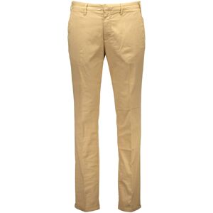 Pánske Béžové Nohavice Gant Kaki 30 L34 Pánske Béžové Nohavice Gant Kaki 30 L34