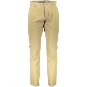 Pánske Nohavice Dockers Brown Kaki 32 Pánske Nohavice Dockers Brown Kaki 32