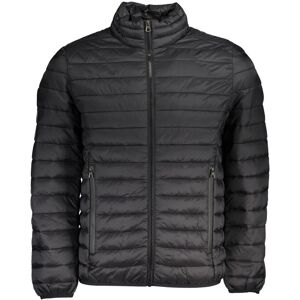 Čierna Pánska Bunda Norway 1963 Xxl Čierna Pánska Bunda Norway 1963 Xxl