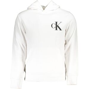 Biela Mikina Calvin Klein Bez Zipsu Biela Xxl Biela Mikina Calvin Klein Bez Zipsu Biela Xxl