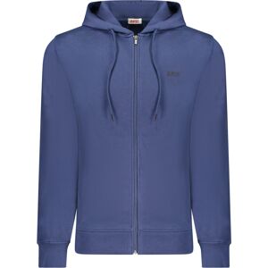 Rifle Men'S Blue Zip-Up Sweatshirt Modrá Xxl Rifle Men'S Blue Zip-Up Sweatshirt Modrá Xxl