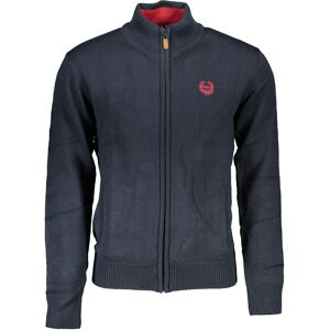 Pánsky Modrý Sveter Gian Marco Venturi Modrá L Pánsky Modrý Sveter Gian Marco Venturi Modrá L