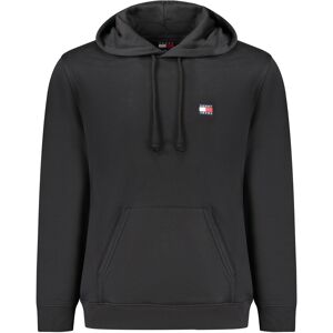 Tommy Hilfiger Pánska Čierna Mikina S Kapucňou Xxl Tommy Hilfiger Pánska Čierna Mikina S Kapucňou Xxl