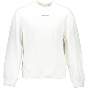 Biela Mikina Calvin Klein Biela Xxl Biela Mikina Calvin Klein Biela Xxl