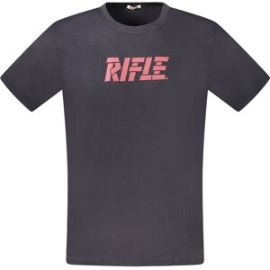Pánske Tričko Rifle S Krátkym Rukávom Modrá M Pánske Tričko Rifle S Krátkym Rukávom Modrá M