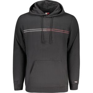 Čierna Mikina S Kapucňou Tommy Hilfiger Čierna Xl Čierna Mikina S Kapucňou Tommy Hilfiger Čierna Xl
