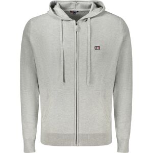 Pánska Mikina S Kapucňou Norway 1963 Šedá Xxl Pánska Mikina S Kapucňou Norway 1963 Šedá Xxl