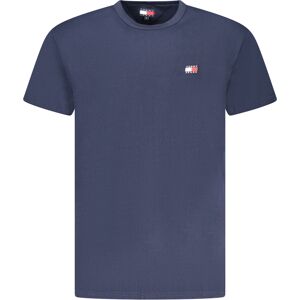 Pánske Tričko Tommy Hilfiger Modré Modrá S Pánske Tričko Tommy Hilfiger Modré Modrá S