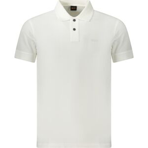 Boss Pánske Polo Tričko Biele Biela Xxl Boss Pánske Polo Tričko Biele Biela Xxl