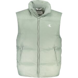 Calvin Klein Zelená Pánska Vesta Svetlozelená S Calvin Klein Zelená Pánska Vesta Svetlozelená S