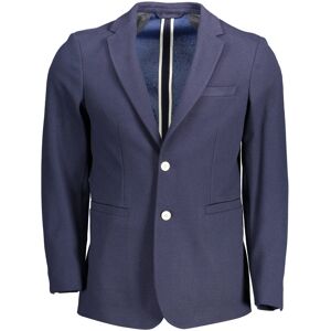 Pánske Sako Gant Classic Modré Modrá 50 Pánske Sako Gant Classic Modré Modrá 50