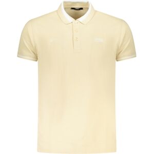 Pánske Béžové Polo Tričko Cavalli Class Krémová Xxl Pánske Béžové Polo Tričko Cavalli Class Krémová Xxl