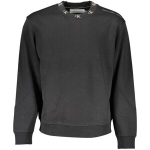 Čierna Mikina Calvin Klein Čierna Xl Čierna Mikina Calvin Klein Čierna Xl