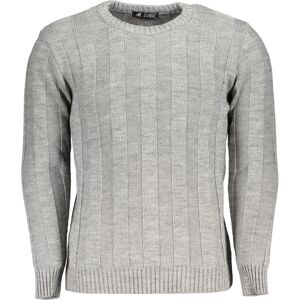 U.S. GRAND Pánsky Sivý Sveter Us Grand Polo Šedá Xl U.S. GRAND Pánsky Sivý Sveter Us Grand Polo Šedá Xl