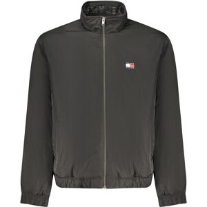 Tommy Hilfiger Čierna Ľahká Športová Bunda S Tommy Hilfiger Čierna Ľahká Športová Bunda S