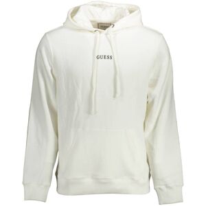 Biela Pánska Mikina Guess Jeans Biela Xxl Biela Pánska Mikina Guess Jeans Biela Xxl