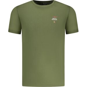 Aeronautica Militare Zelené Pánske Tričko S Krátkym Rukávom L Aeronautica Militare Zelené Pánske Tričko S Krátkym Rukávom L