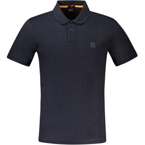 Hugo Boss Pánske Modré Polo Tričko Modrá S Hugo Boss Pánske Modré Polo Tričko Modrá S