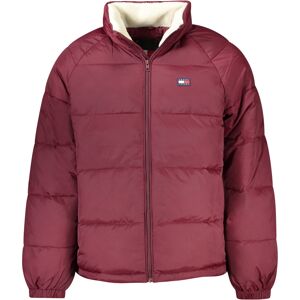 Pánska Červená Bunda Tommy Hilfiger Tmavočervená S Pánska Červená Bunda Tommy Hilfiger Tmavočervená S