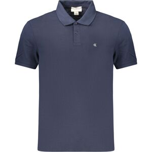 Calvin Klein Pánske Polokošele, Modré Xs Calvin Klein Pánske Polokošele, Modré Xs