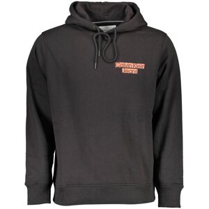 Čierna Mikina S Kapucňou Calvin Klein Čierna Xl Čierna Mikina S Kapucňou Calvin Klein Čierna Xl