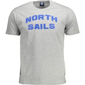 Pánske Tričko North Sails S Krátkym Rukávom Modrá Xxl Pánske Tričko North Sails S Krátkym Rukávom Modrá Xxl