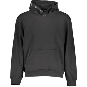 Čierna Mikina Calvin Klein S Kapucňou Čierna Xxl Čierna Mikina Calvin Klein S Kapucňou Čierna Xxl