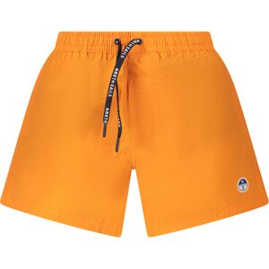 Pánske Oranžové Plavkové Kraťasy North Sails Oranžová Xxl Pánske Oranžové Plavkové Kraťasy North Sails Oranžová Xxl