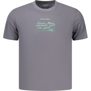 Pánske Tričko S Krátkym Rukávom Calvin Klein Xl Pánske Tričko S Krátkym Rukávom Calvin Klein Xl