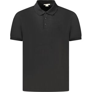 Čierne Pánske Polo Tričko Calvin Klein Čierna S Čierne Pánske Polo Tričko Calvin Klein Čierna S