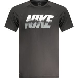 Nike Čierne Pánske Tričko S Krátkym Rukávom Xl Nike Čierne Pánske Tričko S Krátkym Rukávom Xl