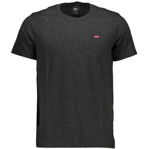Levi'S Pánske Tričko S Krátkym Rukávom Šedá S Levi'S Pánske Tričko S Krátkym Rukávom Šedá S