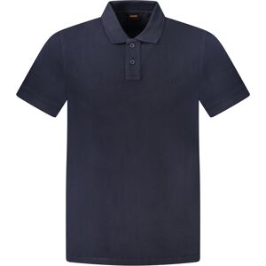 Hugo Boss Pánske Polo Tričko Modré Modrá M Hugo Boss Pánske Polo Tričko Modré Modrá M